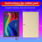 Android 8.1 MTK6797 Deca Core 2.1GHz, Dual SIM, Support GPS, OTG, WiFi, BT