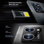 Android 11.0 MTK6762 Octa Core, Support Dual SIM & Bluetooth & WiFi, EU Plug, P60 8GB+128GB