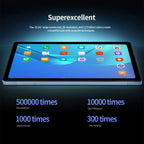Android 11.0 MTK6762 Octa Core, Support Dual SIM & Bluetooth & WiFi, EU Plug, P60 8GB+128GB