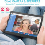 Android 11.0 MTK6762 Octa Core, Support Dual SIM & Bluetooth & WiFi, EU Plug, P60 8GB+128GB
