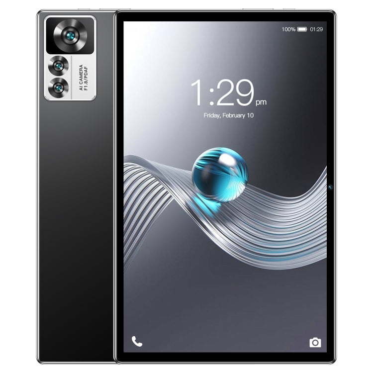 Android 8.1 Unisoc Tiger T310 Octa-core 2.0GHz, Support Dual SIM / WiFi / Bluetooth / GPS, 12S Pro 4GB+64GB