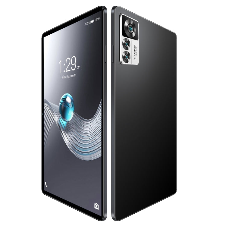 Android 8.1 Unisoc Tiger T310 Octa-core 2.0GHz, Support Dual SIM / WiFi / Bluetooth / GPS, 12S Pro 4GB+64GB