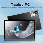 Android 8.1 Unisoc Tiger T310 Octa-core 2.0GHz, Support Dual SIM / WiFi / Bluetooth / GPS, 12S Pro 4GB+64GB