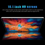 Android 8.1 Unisoc Tiger T310 Octa-core 2.0GHz, Support Dual SIM / WiFi / Bluetooth / GPS, 12S Pro 4GB+64GB