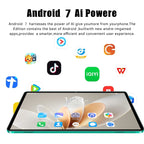 Android 7.0  MTK6735 Quad-core 1.3GHz, Support Dual SIM / WiFi / Bluetooth / GPS, 20S Pro 2GB+32GB