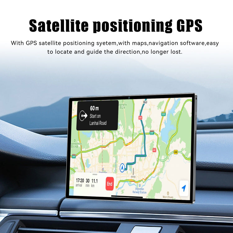 Android 7.0  MTK6735 Quad-core 1.3GHz, Support Dual SIM / WiFi / Bluetooth / GPS, 20S Pro 2GB+32GB