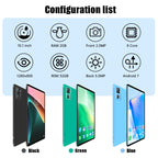 Android 7.0  MTK6735 Quad-core 1.3GHz, Support Dual SIM / WiFi / Bluetooth / GPS, 20S Pro 2GB+32GB