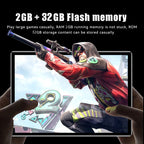 Android 7.0  MTK6735 Quad-core 1.3GHz, Support Dual SIM / WiFi / Bluetooth / GPS, 20S Pro 2GB+32GB