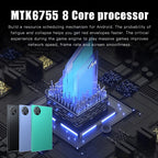 Android 8.1  MTK6755 Octa-core 2.0GHz, Support Dual SIM / WiFi / Bluetooth / GPS, X90, X90 4GB+64GB