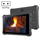 IP68 Waterproof Shockproof Dustproof, Android 10.0 MT6771 Octa Core, Support GPS/WiFi/BT/NFC, US Plug, 8 inch 8GB+128GB