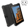 IP68 Waterproof Shockproof Dustproof, Android 10.0 MT6771 Octa Core, Support GPS/WiFi/BT/NFC, UK Plug, 10.1 inch 4GB+64GB