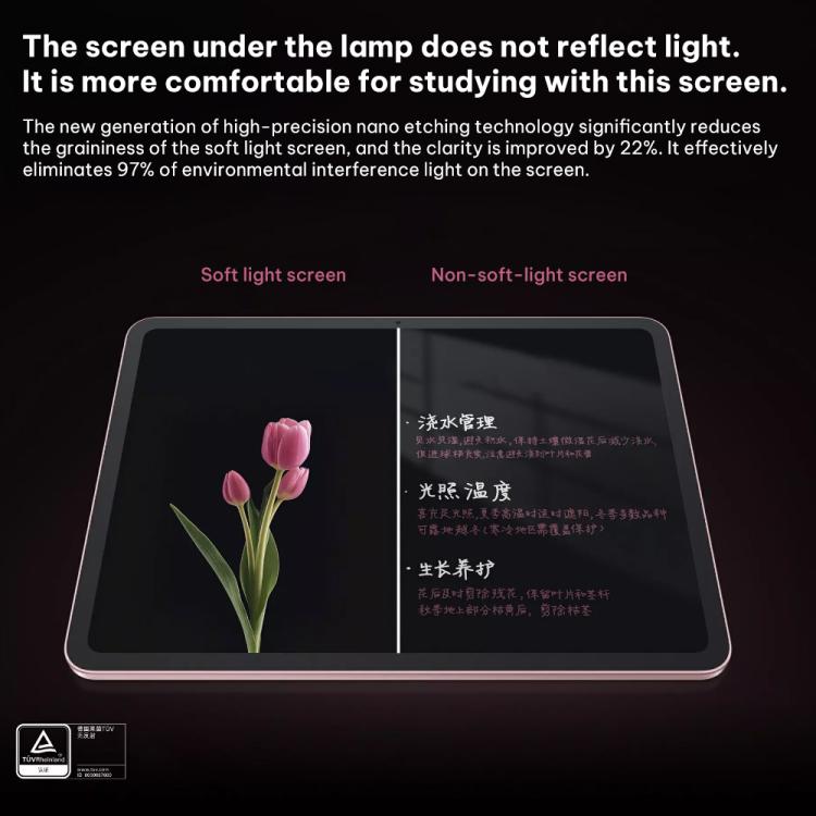 OPPO Pad Air5 12.1 inch WIFI Tablet PC, 8GB+128GB, ColorOS 16.0 MediaTek Dimensity 7300-Ultra Octa Core, 8GB+128GB