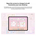 OPPO Pad Air5 12.1 inch Soft Light Screen WIFI Tablet PC, 8GB+256GB, ColorOS 16.0 MediaTek Dimensity 7300-Ultra Octa Core, 8GB+256GB Soft Light