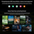 Honor MagicPad3 Pro 13.3 inch WiFi Tablet PC, 16GB+512GB MagicOS 10.0 Qualcomm Snapdragon 8 Lite Gen5 Octa Core, 16GB+512GB