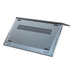 UNIWA ULAP Q15ZR Laptop, 8GB+256GB, 15.6 inch and 7 inch Dual Display Windows 11 Intel Alder Lake N100 Octa Core, EU Plug, 8GB+256GB