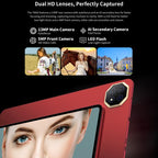 Teclast T60AI WiFi Tablet PC, 6GB+128GB, 12 inch Android 15 Allwinner A733 Octa Core with NPU, T60AI