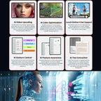 Teclast T60AI WiFi Tablet PC, 6GB+128GB, 12 inch Android 15 Allwinner A733 Octa Core with NPU, T60AI
