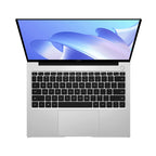 Windows 10 Home Chinese Version, Intel Core i5-1135G7 Quad Core up to 4.2GHz, Iris Xe Graphics, Support Bluetooth / HDMI, US Plug, MateBook 14 i5-1135G7