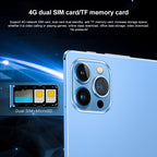 Android 10.0 MTK6750 Octa Core 1.8GHz, Dual SIM, Support GPS, OTG, WiFi, BT, 4GB+32GB, MTK6750 4GB+32GB