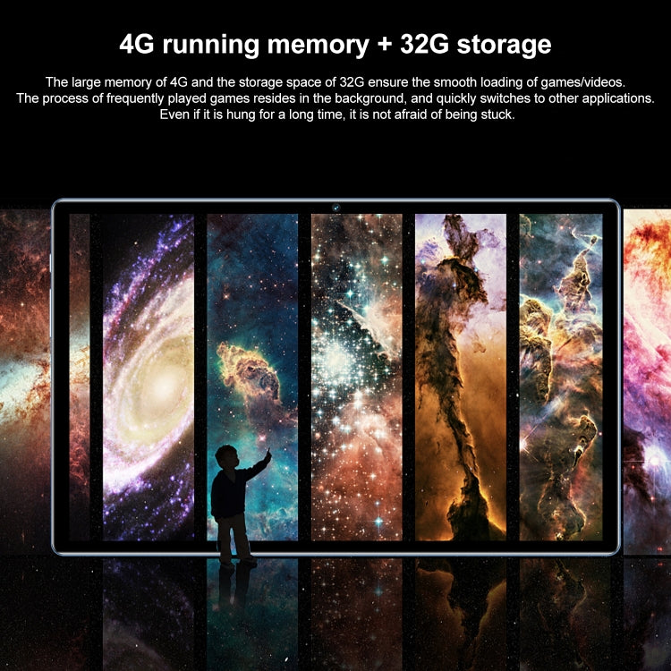 Android 10.0 MTK6750 Octa Core 1.8GHz, Dual SIM, Support GPS, OTG, WiFi, BT, 4GB+32GB, MTK6750 4GB+32GB
