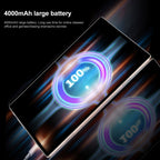 Android 10.0 MTK6750 Octa Core 1.8GHz, Dual SIM, Support GPS, OTG, WiFi, BT, 4GB+32GB, MTK6750 4GB+32GB