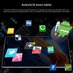 Android 10.0 MTK6750 Octa Core 1.8GHz, Dual SIM, Support GPS, OTG, WiFi, BT, 4GB+32GB, MTK6750 4GB+32GB