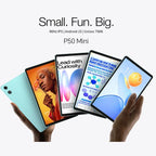 Teclast P50 Mini WiFi Tablet PC, 4GB+128GB, 8.7 inch Android 15 Unisoc T606 Octa Core, P50 Mini