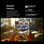 Teclast T50 Mini 4G LTE Tablet PC, 8GB+128GB, 8.7 inch Android 15 MediaTek Helio G99 Octa Core, Support Dual SIM, T50 Mini
