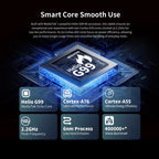 Teclast T60 Pro 4G LTE Tablet PC, 8GB+128GB, 12 inch Android 15 MediaTek Helio G99 Octa Core, Support Dual SIM, T60 Pro