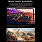 Teclast T65 Plus 4G LTE Tablet PC, 8GB+256GB, 13.4 inch Android 15 MediaTek Helio G99 Octa Core, Support Dual SIM, T65 Plus