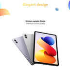 REDMI Pad 2 Pro 12.1 inch Tablet PC, 8GB+128GB, HyperOS 3, Snapdragon 7s Gen4 Octa Core CPU, 8GB+128GB