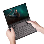 GPD WIN Max 2 2025 Handheld Gaming PC, 32GB+2TB, 10.1 inch Windows 10 Home  AMD Ryzen AI 9 HX 370, US Plug, Ryzen AI9 32GB+2TB