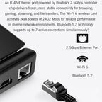 GPD MicroPC 2 Handheld Gaming PC, 16GB+512GB, 7 inch Windows 11 Pro Intel Processor N250, US Plug, WMC2573AU, WMC2573EU, WMC2573UK, WMC2573US