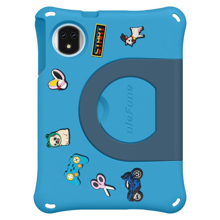 Ulefone Tab A10 Pro Kids Tablet PC, 6GB+128GB, 8.68 inch Android 15 MediaTek Helio G91 Octa Core 4G Network, EU Plug