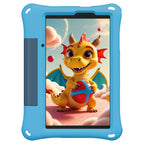 Ulefone Tab A10 Pro Kids Tablet PC, 6GB+128GB, 8.68 inch Android 15 MediaTek Helio G91 Octa Core 4G Network, EU Plug