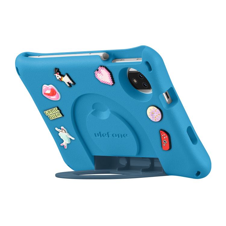 Ulefone Tab A10 Pro Kids Tablet PC, 6GB+128GB, 8.68 inch Android 15 MediaTek Helio G91 Octa Core 4G Network, EU Plug