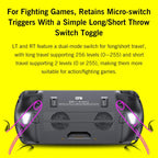 GPD WIN 5 Handheld Game Console, 32GB+2TB, 7 inch Windows 11 OS AMD Ryzen Al Max+ 395 CPU, US Plug, Al Max+ 395 / 32GB+2TB