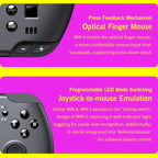 GPD WIN 5 Handheld Game Console, 32GB+2TB, 7 inch Windows 11 OS AMD Ryzen Al Max+ 395 CPU, US Plug, Al Max+ 395 / 32GB+2TB
