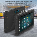 CENAVA A88ST IP68 Rugged Tablet PC, 4GB+64GB, 8 inch Android 11 MTK6771 Octa Core, 4G Network, EU Plug, A88ST
