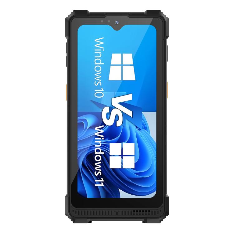 CENAVA W65G IP67 Rugged Tablet PC, 8GB+128GB, 6.5 inch Windows 11 Intel Gemini Lake N4020 Dual Core, EU Plug, W65G
