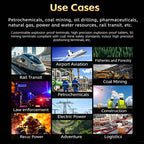 CENAVA A109TB IP68 Rugged Tablet PC, 8GB+128GB, 10.95 inch Android 14 MT6789V Octa Core, 4G Network,UK Plug, A109TB
