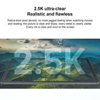 Lenovo Xiaoxin Pad 11 inch WiFi Tablet, 6GB+128GB, Android 15, MediaTek Dimensity 6300 Octa Core, 6GB+128GB WiFi, 6GB+128GB