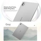Honor Pad 10 Soft Light Screen WiFi Tablet PC, 12.1 inch 8GB+256GB MagicOS 9.0 Qualcomm Snapdragon 7 Gen3 Octa Core, 8GB+256GB Soft Light Screen