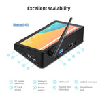 Android 8.1 RK3326 Quad-core Cortex A35 up to 1.5GHz Support WiFi & Bluetooth & TF Card & HDMI & RJ45, US Plug, X10RK
