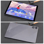 Boxchip D11 WiFi Kid Tablet PC with Silicone Case, 3GB+32GB, 10.1 inch Android 15 Allwinner A333 5-Core CPU, US Plug, WMC4211AU, WMC4211EU, WMC4211UK, WMC4211US