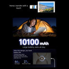 Honor MagicPad3 Pro 12.3 inch WiFi Tablet PC, 12GB+512GB MagicOS 10 Qualcomm Snapdragon 8 Gen5 Octa Core, 12GB+512GB