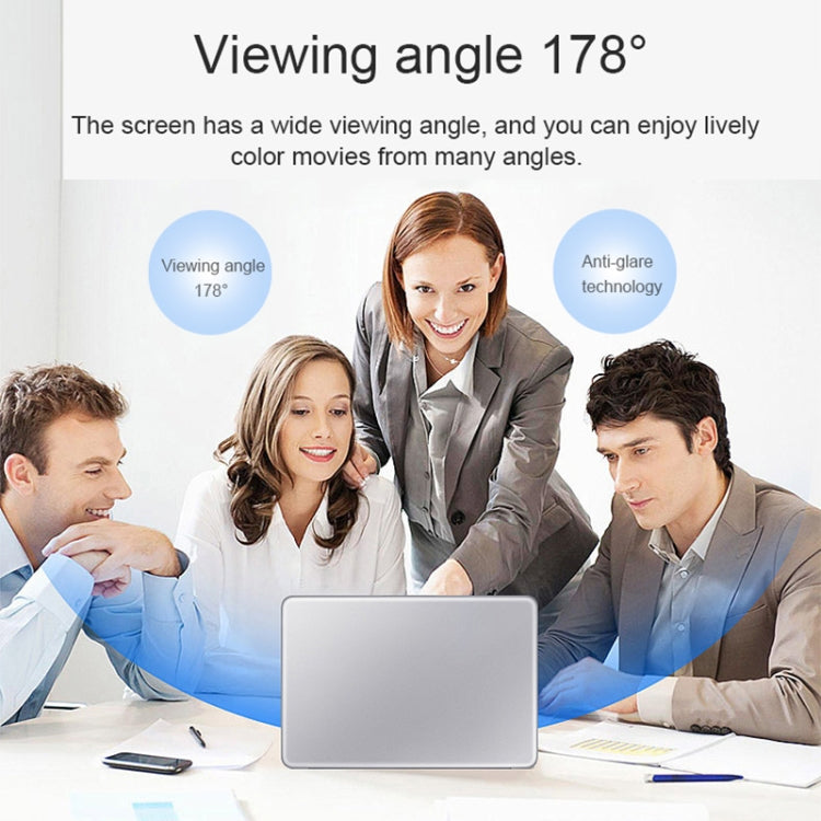 H15 15.6 inch Ultrathin Laptop, 16GB+512GB, Windows 11 Intel Processor N95 Quad Core, US Plug, N95 16GB+512GB