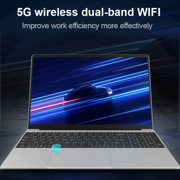 H15 15.6 inch Ultrathin Laptop, 16GB+1TB, Windows 11 Intel Processor N95 Quad Core, US Plug, N95 16GB+1TB