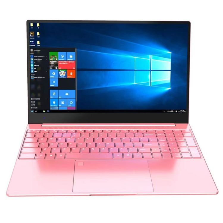 H15 15.6 inch Ultrathin Laptop, 16GB+128GB, Windows 11 Intel Celeron N5095 Quad Core, EU Plug, N5095 16GB+128GB