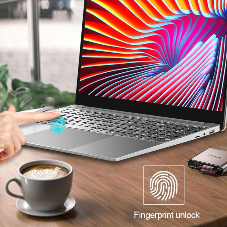 H15 15.6 inch Ultrathin Laptop, 16GB+1TB, Windows 11 Intel Celeron N5095 Quad Core, EU Plug, N5095 16GB+1TB